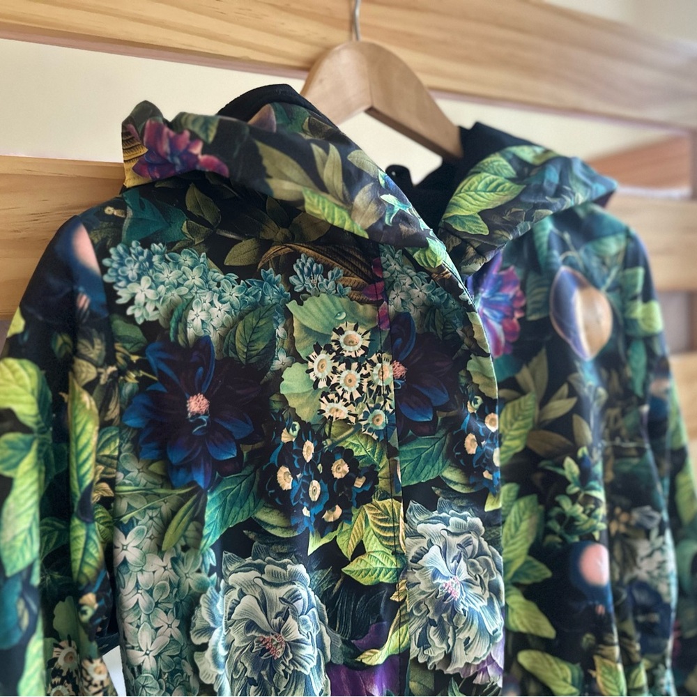 Georgeus softshell raincoat XS - Picture 2 of 7